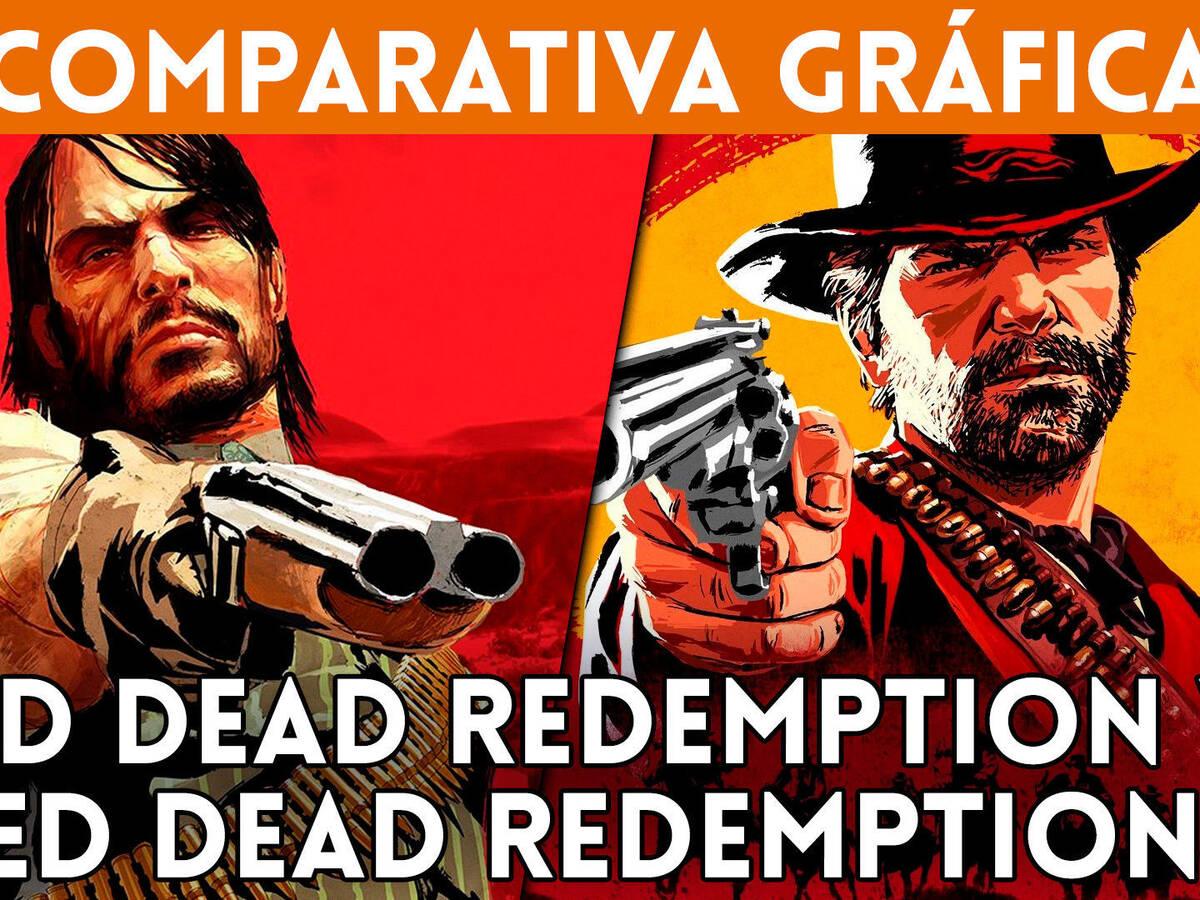 Red Dead Redemption 2, comparativa gráfica PS5 vs Xbox Series X