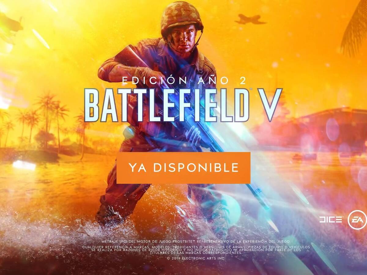 Battlefield 5: una que Vandal el todo 2, recopila juego Año Anunciado - del versión contenido