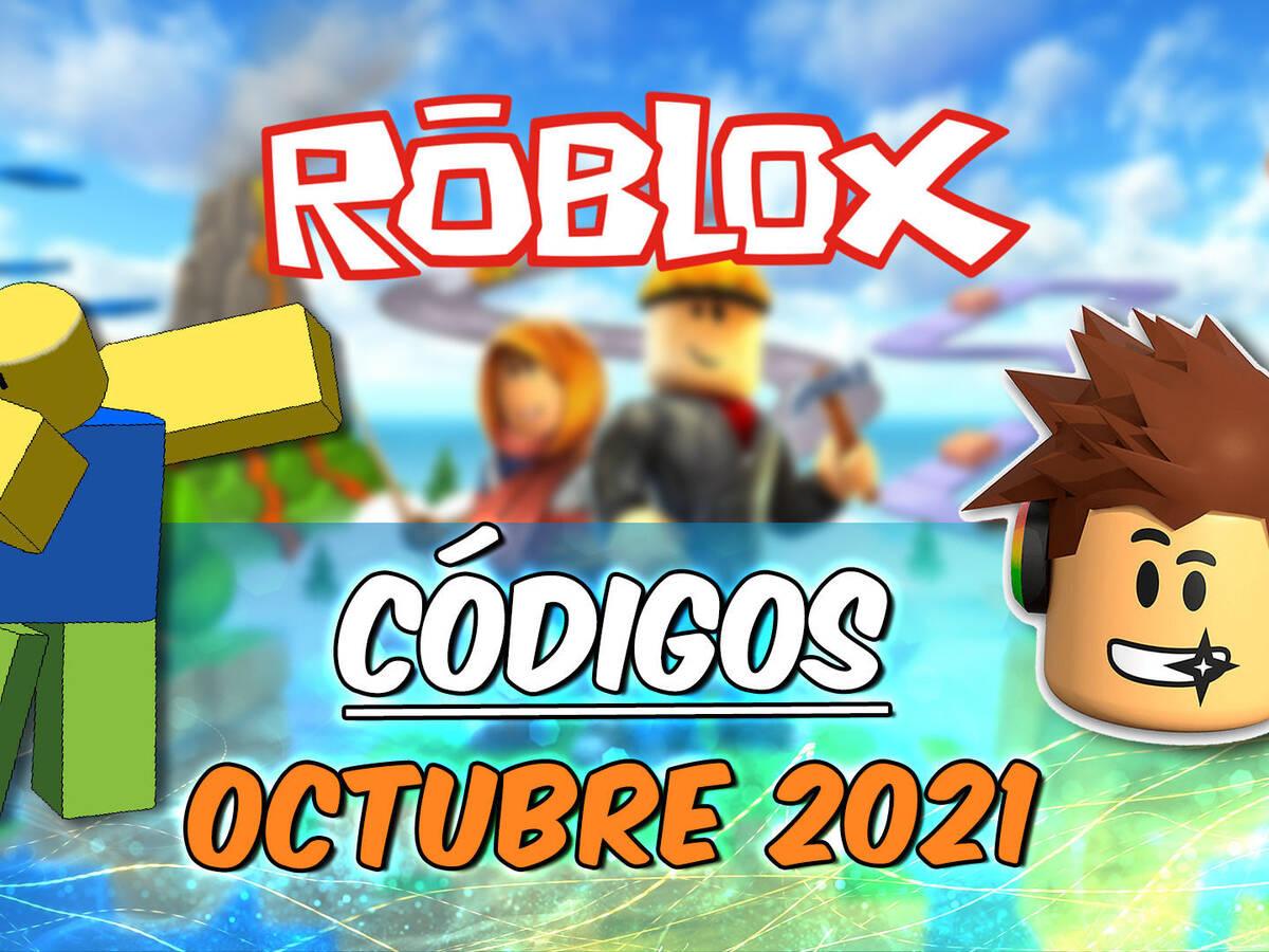 Promocodes Roblox (Octubre 2023): Todos los códigos y recompensas