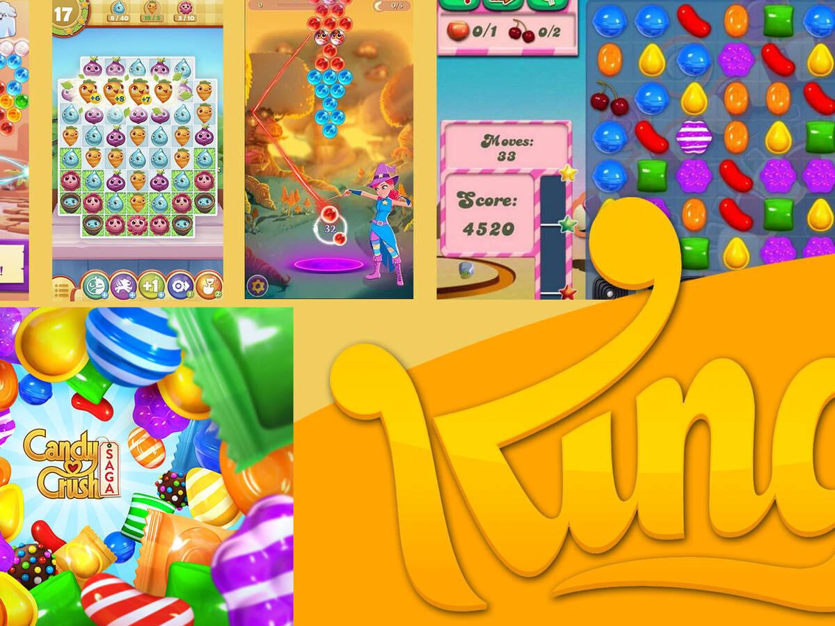 Los Candy Crush ahora son de Microsoft: la empresa compra King junto con el  resto de Activision Blizzard