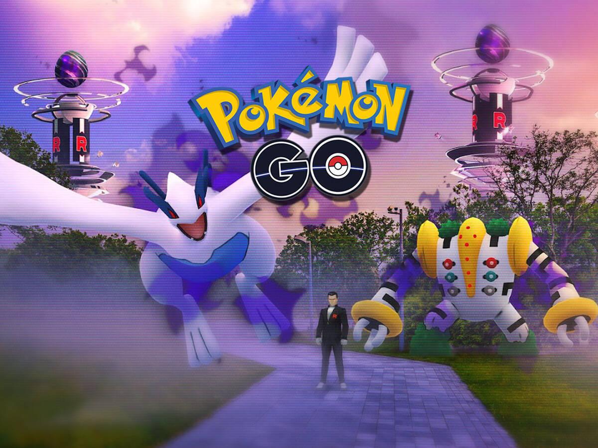 Pokestgo - ¡Vuelve Regigigas a Pokémon GO! Junto al