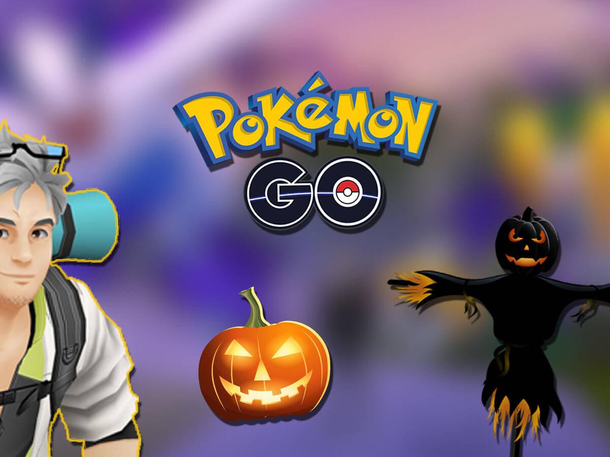 Pok�mon GO traz novidades em evento de Halloween - Tecnologia - Jornal VS