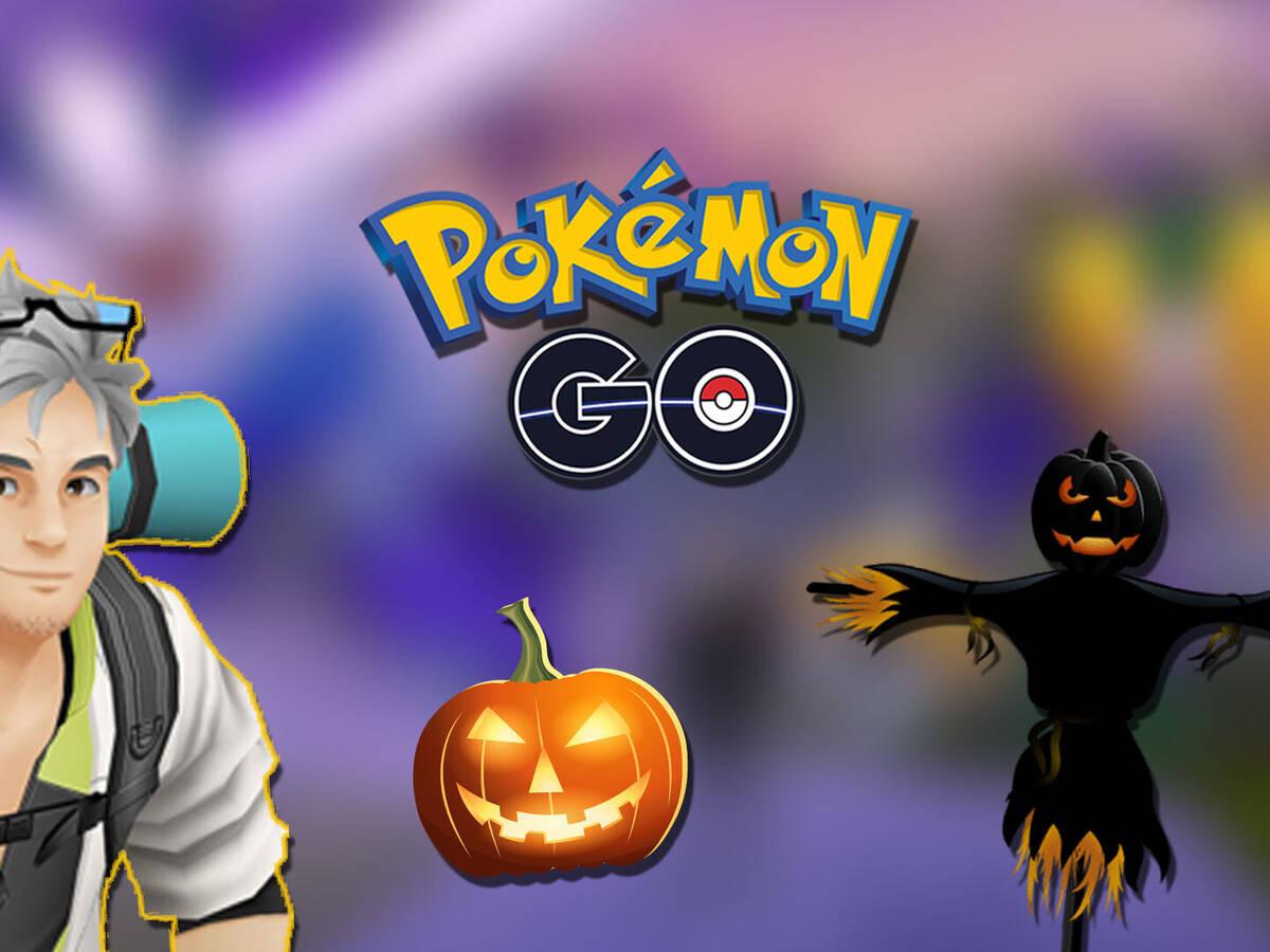 Pokémon GO ganha evento de Halloween com fantasias e novas criaturas