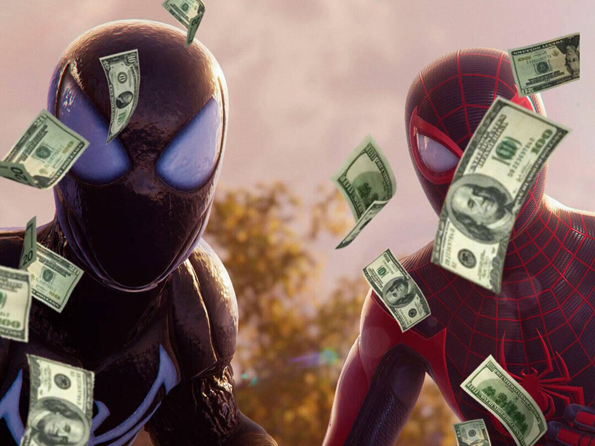 Marvel's Spider-Man 2 ya ha vendido 5 millones de copias en PS5