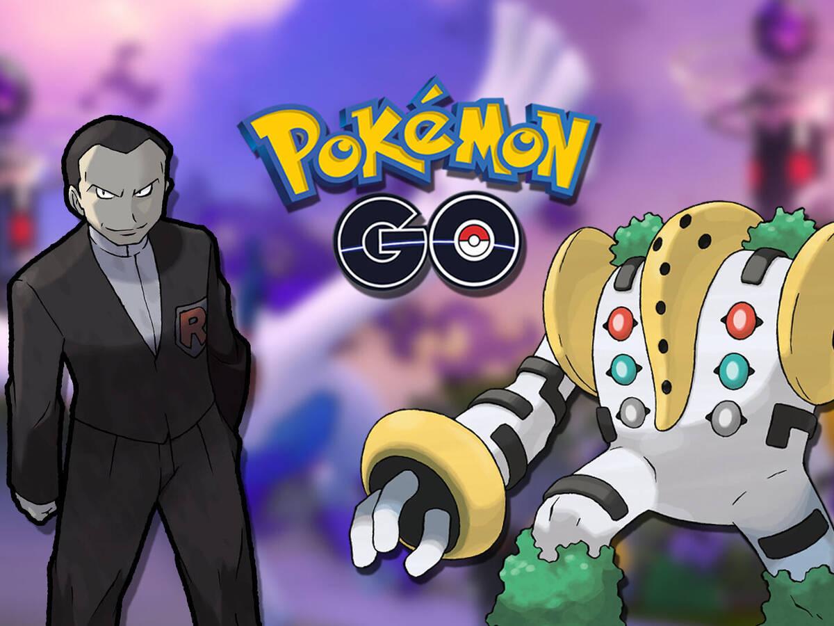 Pokémon GO: Guía para derrotar a Regigigas en las incursiones