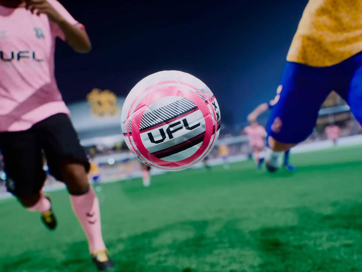 UFL, el nuevo juego de fútbol gratuito para consolas, muestra su
