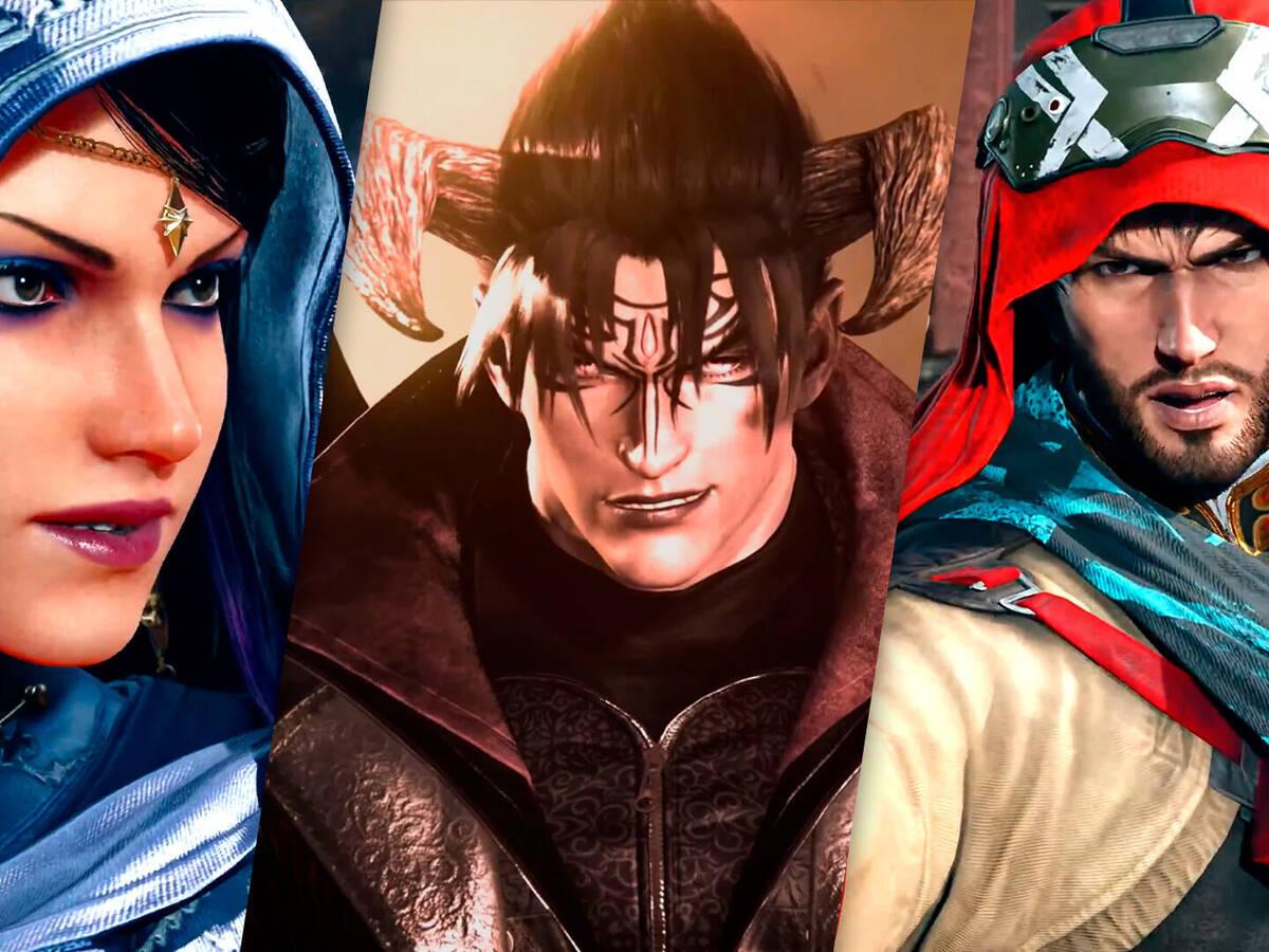 Tekken 8 tem Panda, Devil Jin e mais confirmados - Adrenaline