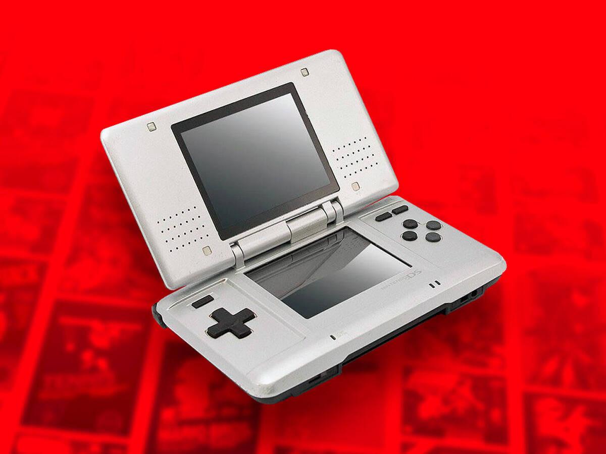 Juegos de Nintendo DS en Switch y Switch 2? Descubren una patente