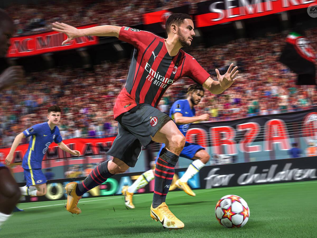 FIFA 22 presenta los cambios del Modo Carrera de mánager y jugador en un  tráiler - Vandal
