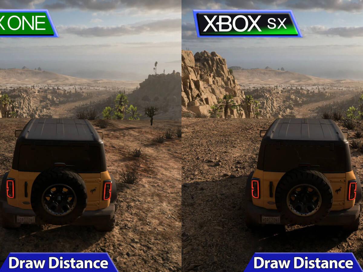 Forza Horizon 5 para Xbox
