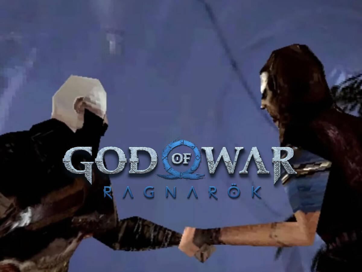 Así se ve God of War: Ragnarok en PS5 vs PS4 Pro y PS4 - Comparación -  Vandal