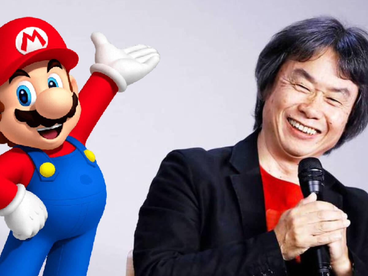 Biografía Shigeru Miyamoto - El padre de Super Mario