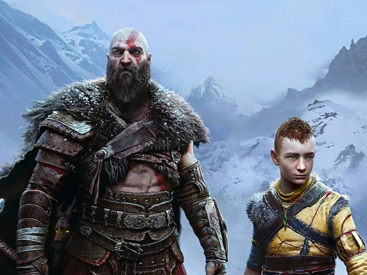 Cerca de 25% dos jogadores de God of War Ragnarok terminaram o jogo, duas  semanas após o lançamento - Arkade