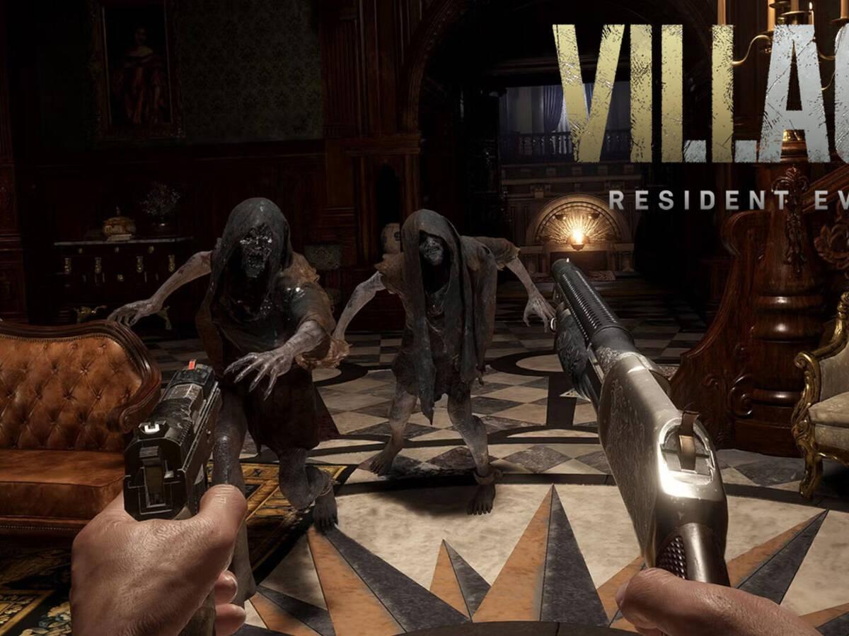 Resident Evil 4 Remake contará con modo VR gratis para PS VR2 en PS5