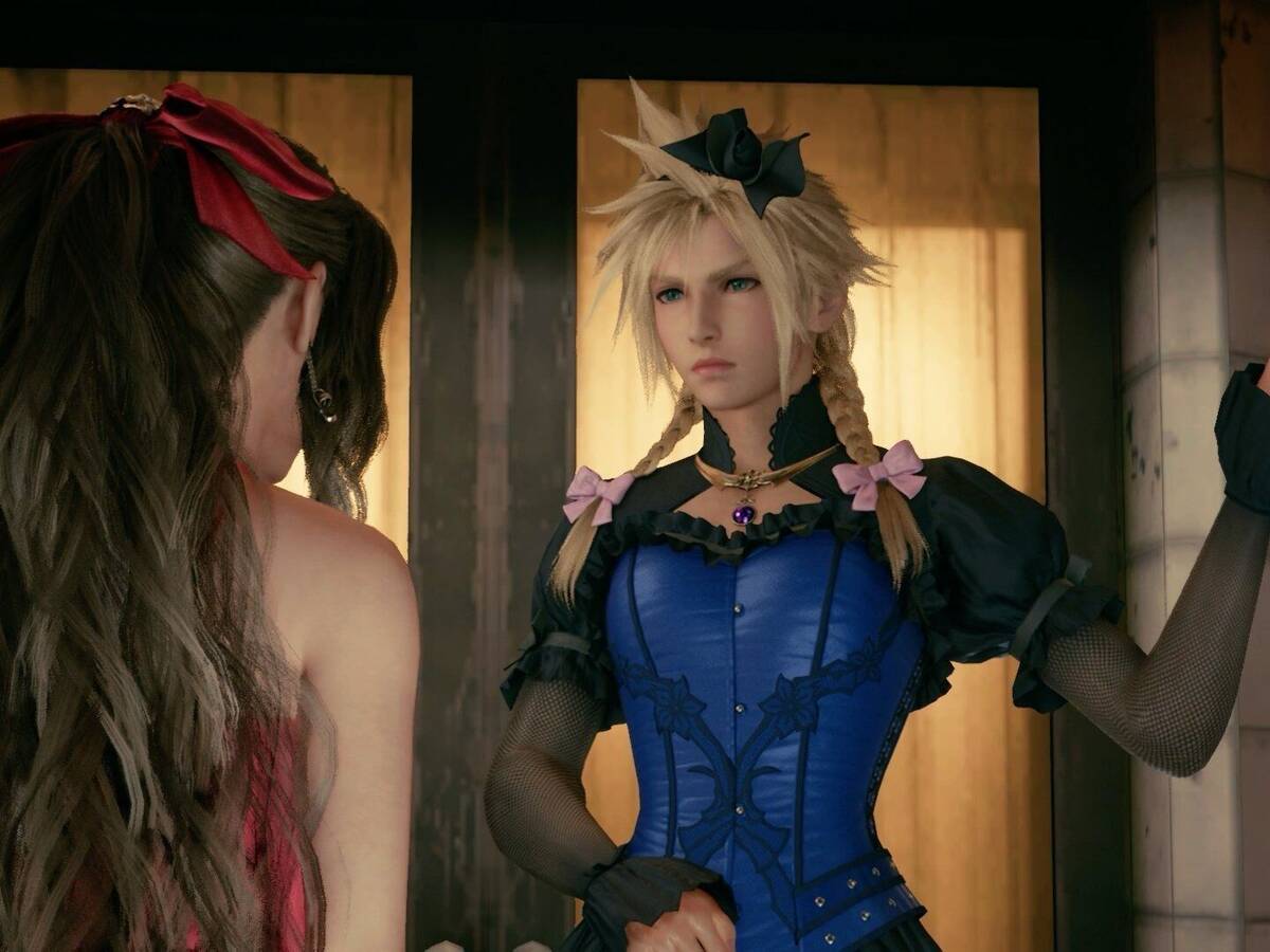 Final Fantasy VII Remake se actualiza para cambiar la vestimenta de Tifa