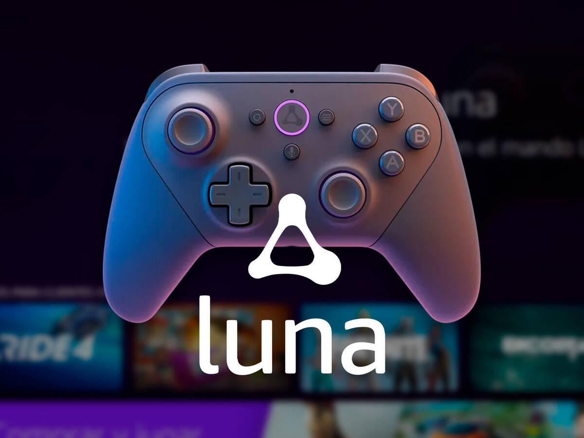Luna ya disponible en España: Así puedes jugar en la nube con este  nuevo servicio - Vandal