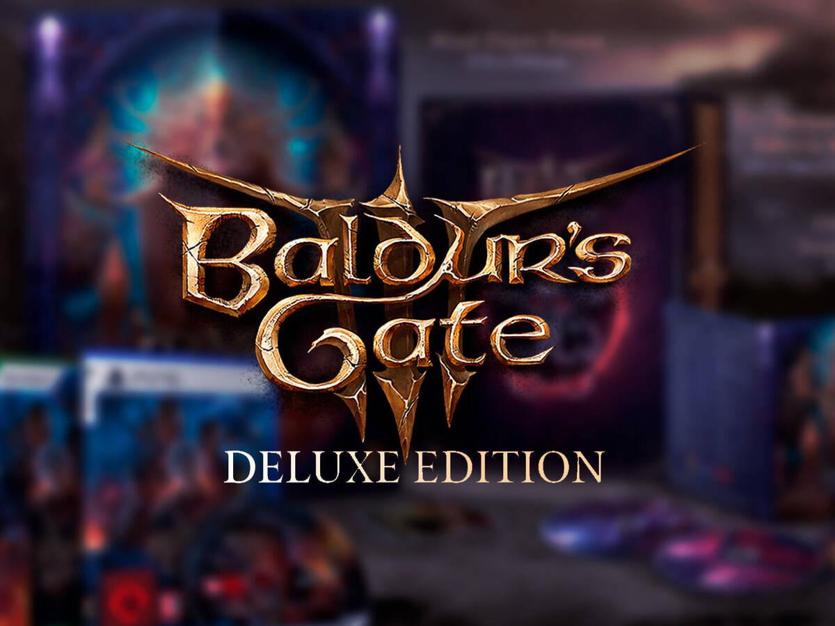 Baldur's Gate 3 on X: Playable-on-disc? Must be the Baldur's Gate 3 -  Deluxe Edition. Preorder:  The Deluxe Edition for  PS5, Xbox, and PC includes the Digital Deluxe edition, as well