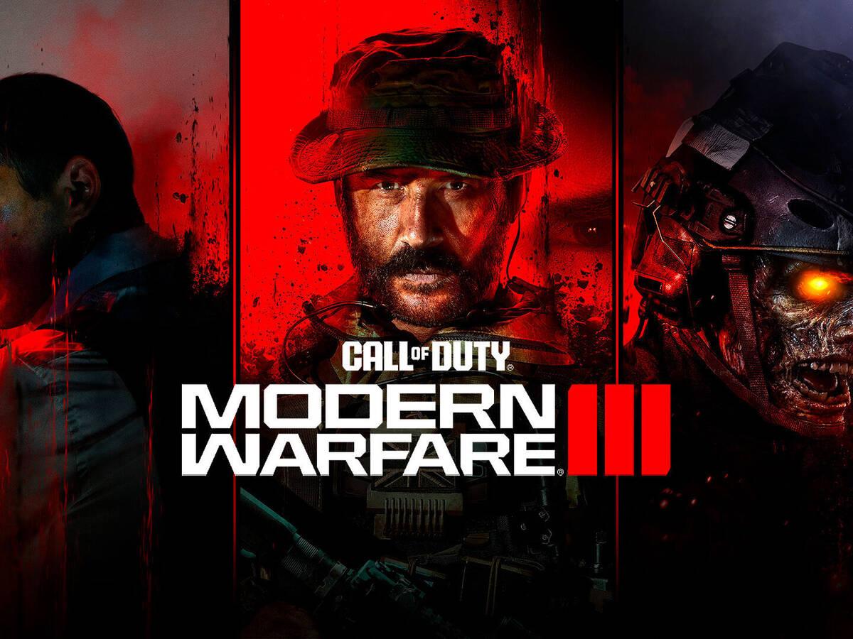 Call Of Duty: Modern Warfare ¡YA DISPONIBLE en #PS4!