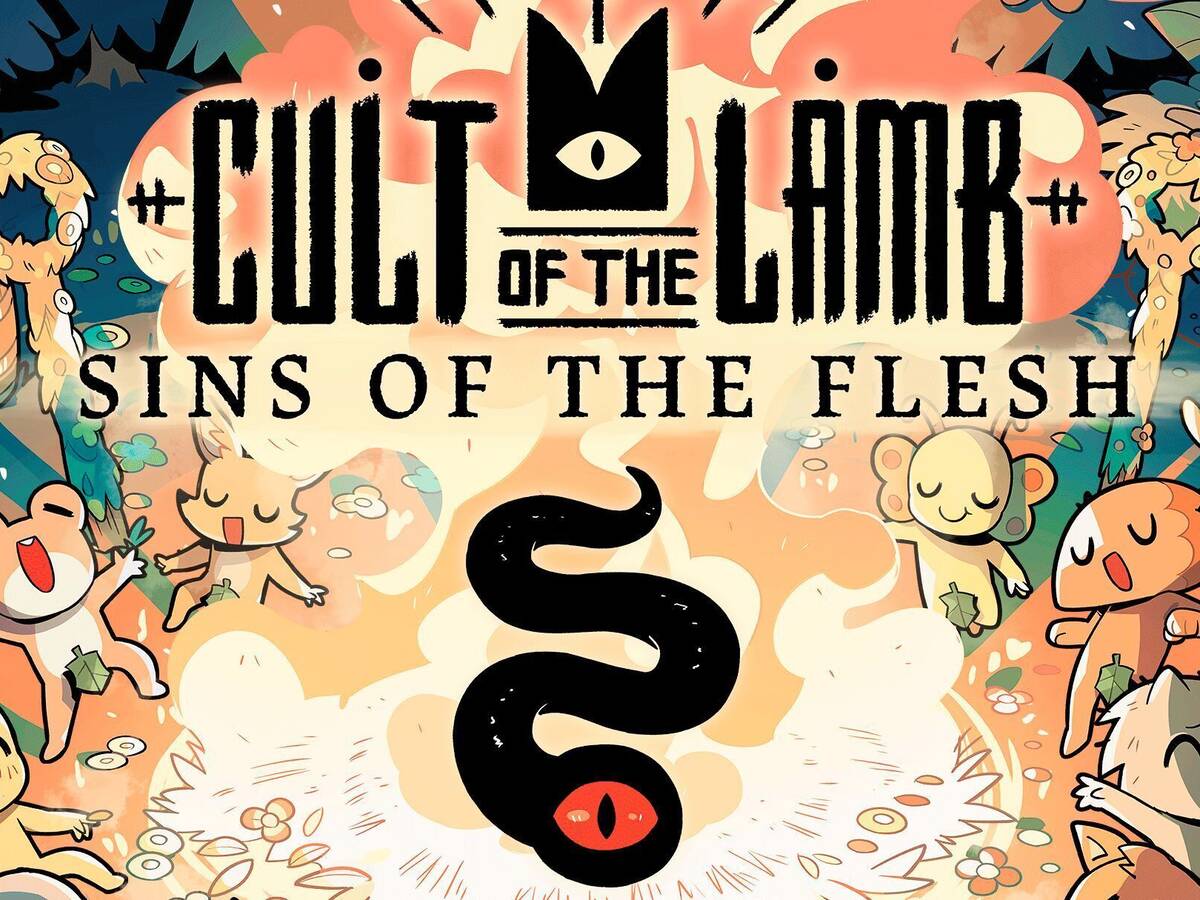 Cult of the Lamb se pondrá a la venta el 11 de agosto para todas las  plataformas - Vandal