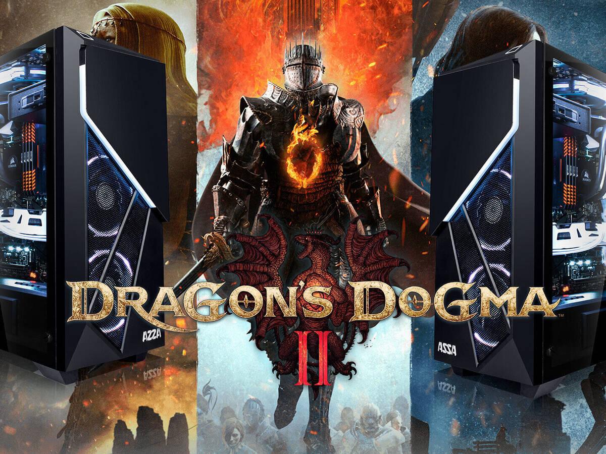 Puedes ejecutar Dragon's Dogma II? Requisitos del sistema - Play Guías