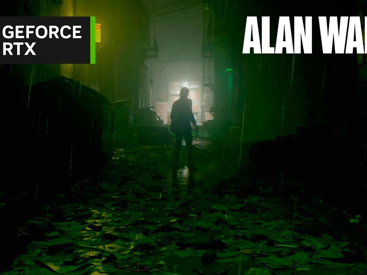 Jugar a Alan Wake 2 con buenos gráficos a 60 fps en PC es carísimo y en 4K  con ray tracing es casi imposible - Vandal