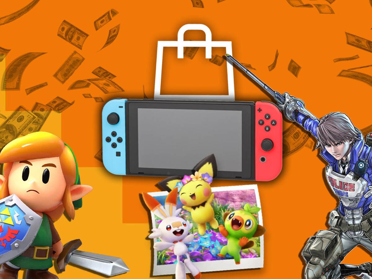 Nintendo Switch: Las mejores ofertas en la eShop por menos de 40, 30, 20,  10 y 5 euros (22/06/2021) - Vandal