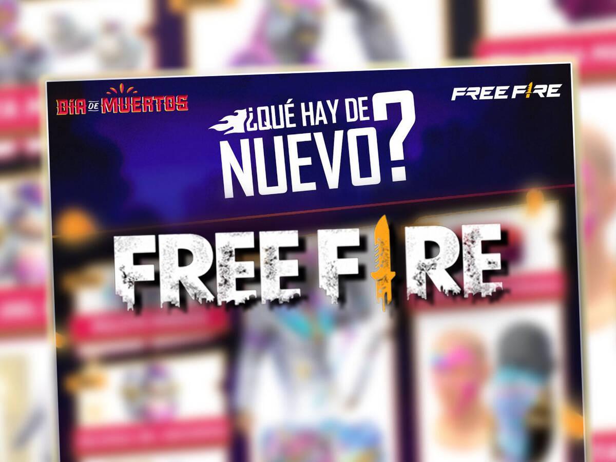 Gaming: Agenda semanal de Free Fire del 8 al 14 de marzo 2023