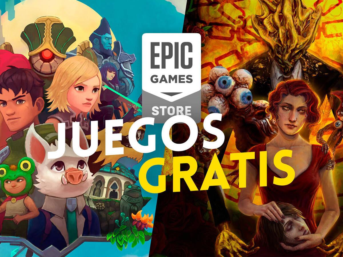 JUEGOS GRATIS para PC! JUEGOS PC GRATIS DE LA SEMANA - GRATIS EPIC GAMES  : r/EpicGamesDeals