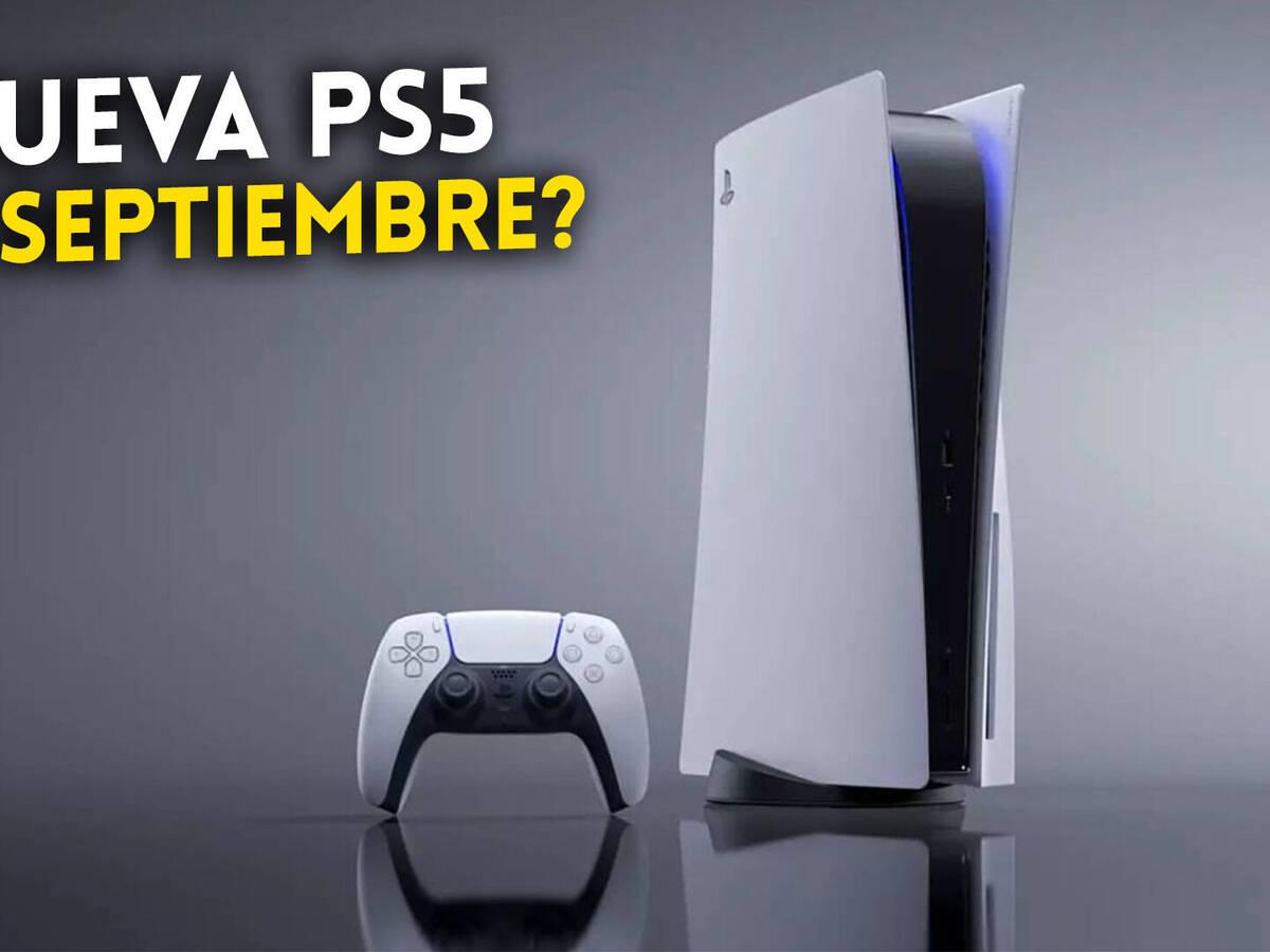 Un nuevo look para PS5 a finales de año – PlayStation.Blog en español