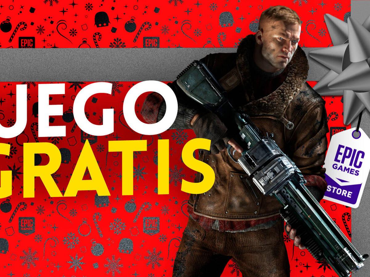 Jogo Grátis #6 - Wolfenstein: The New Order- Até 21/12/2022 - Epic Games 