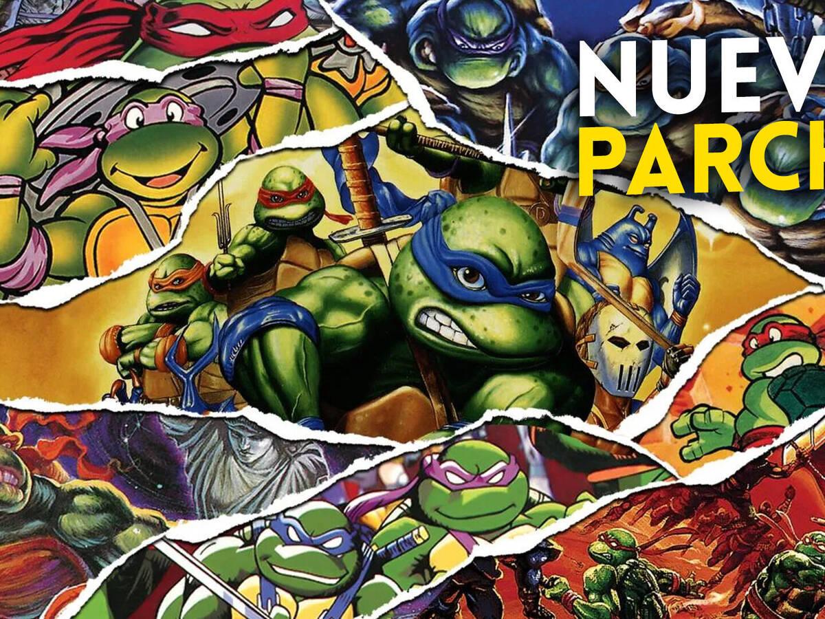 Teenage Mutant Hero Turtles: Tournament Fighters, cuando las