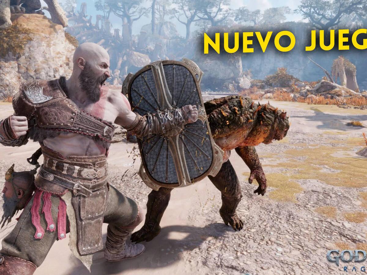 7 juegos como God of War que te recomendamos jugar en 2023