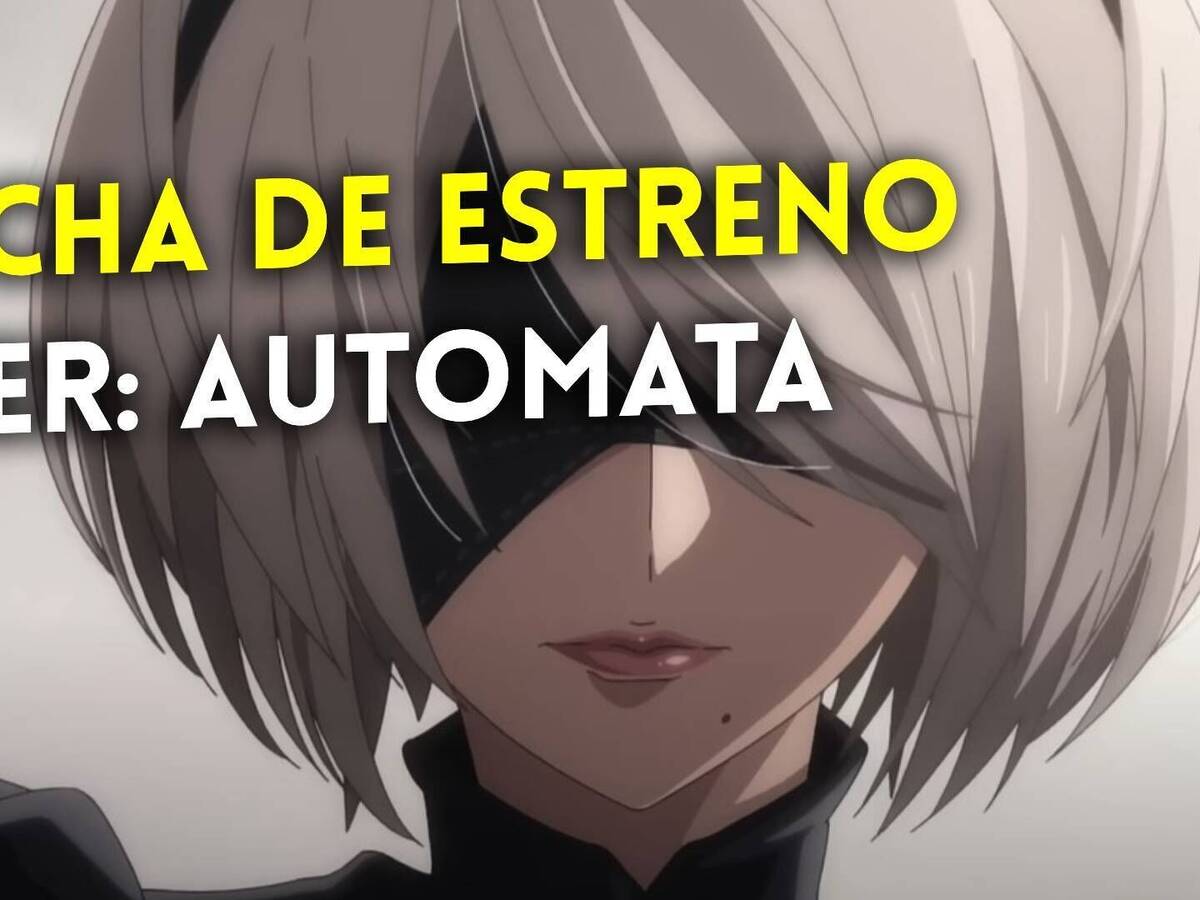 NieR Automata anime: dónde ver online, cuándo y a qué hora sale el