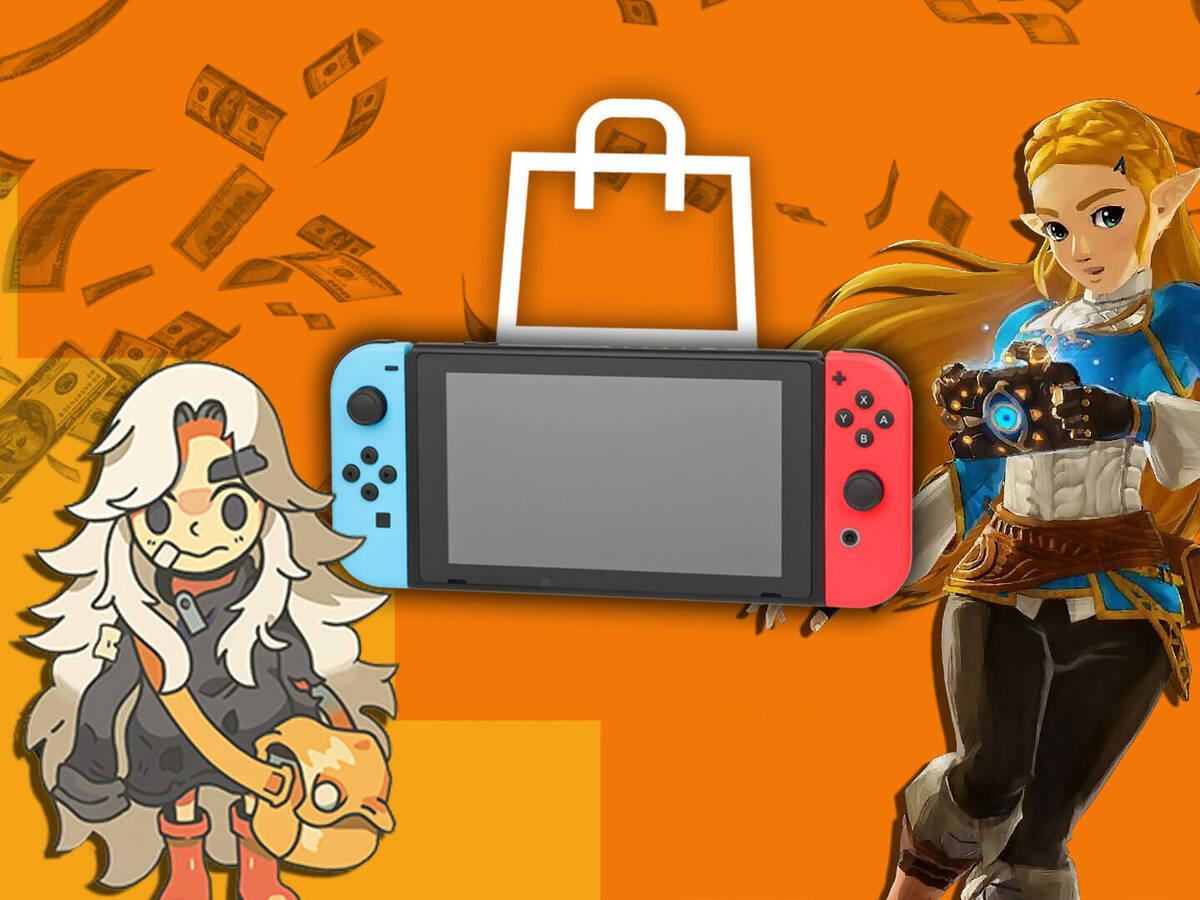 Nintendo Switch: Las mejores ofertas en la eShop por menos de 40, 30, 20,  10 y 5 euros (22/06/2021) - Vandal