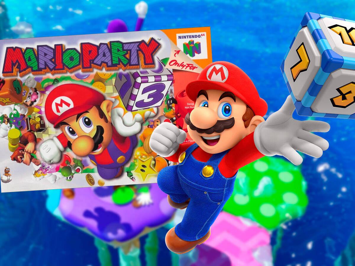 Super Mario Party - Videojuego (Switch) - Vandal