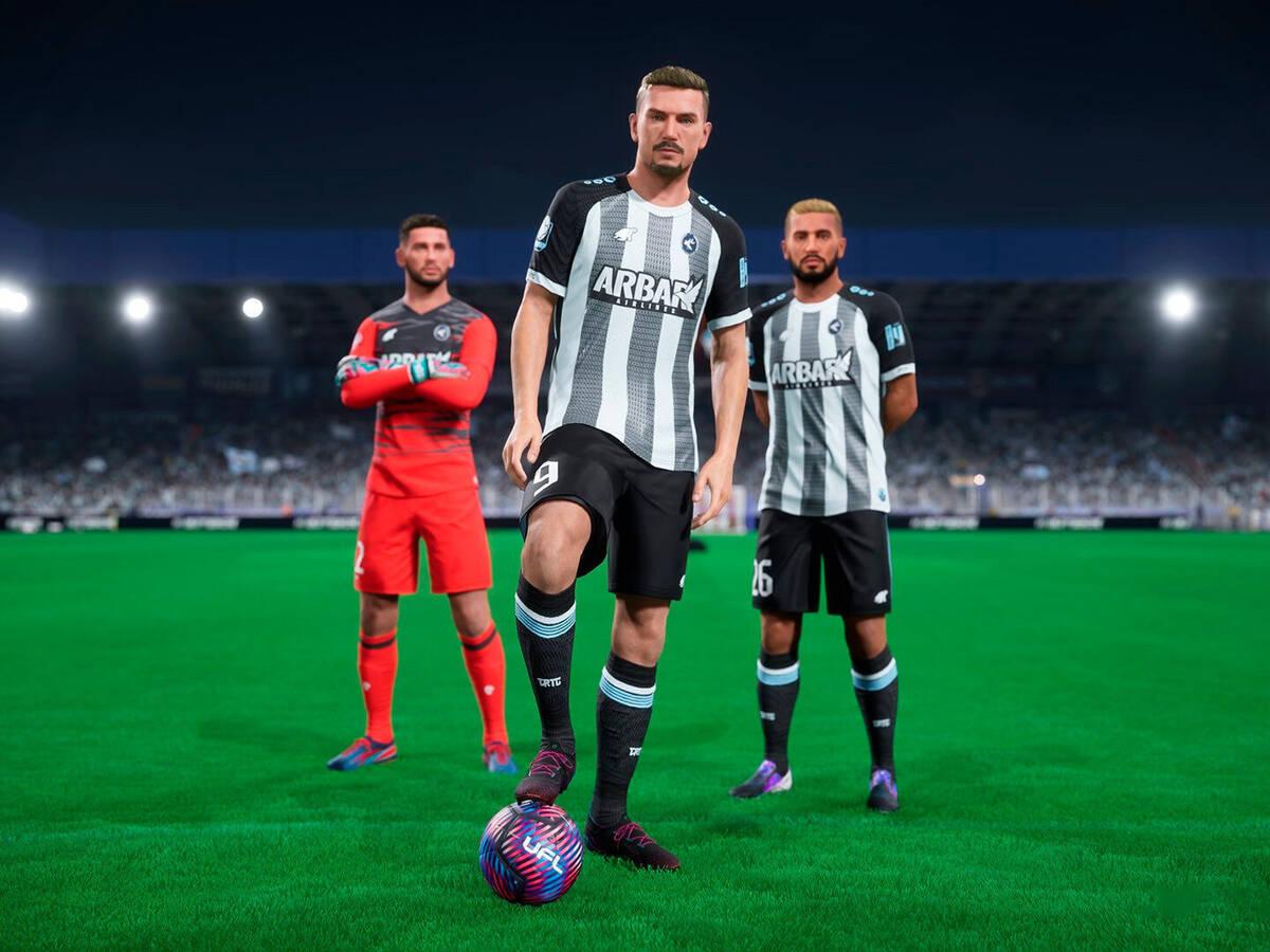 UFL, el nuevo juego de fútbol gratuito para consolas, muestra su gameplay  con un nuevo vídeo - Vandal
