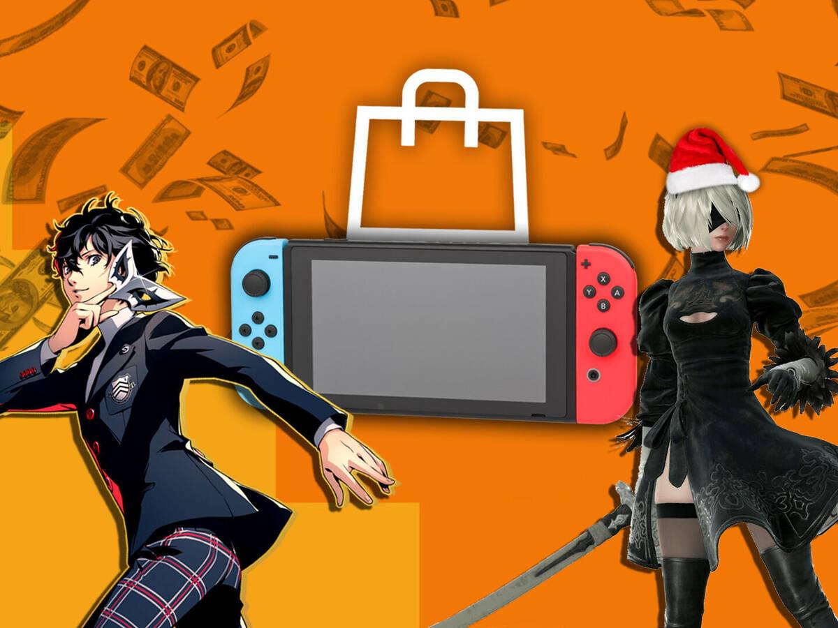 Las mejores ofertas de Nintendo Switch en la eShop de esta semana  (9/11/2023) - Vandal