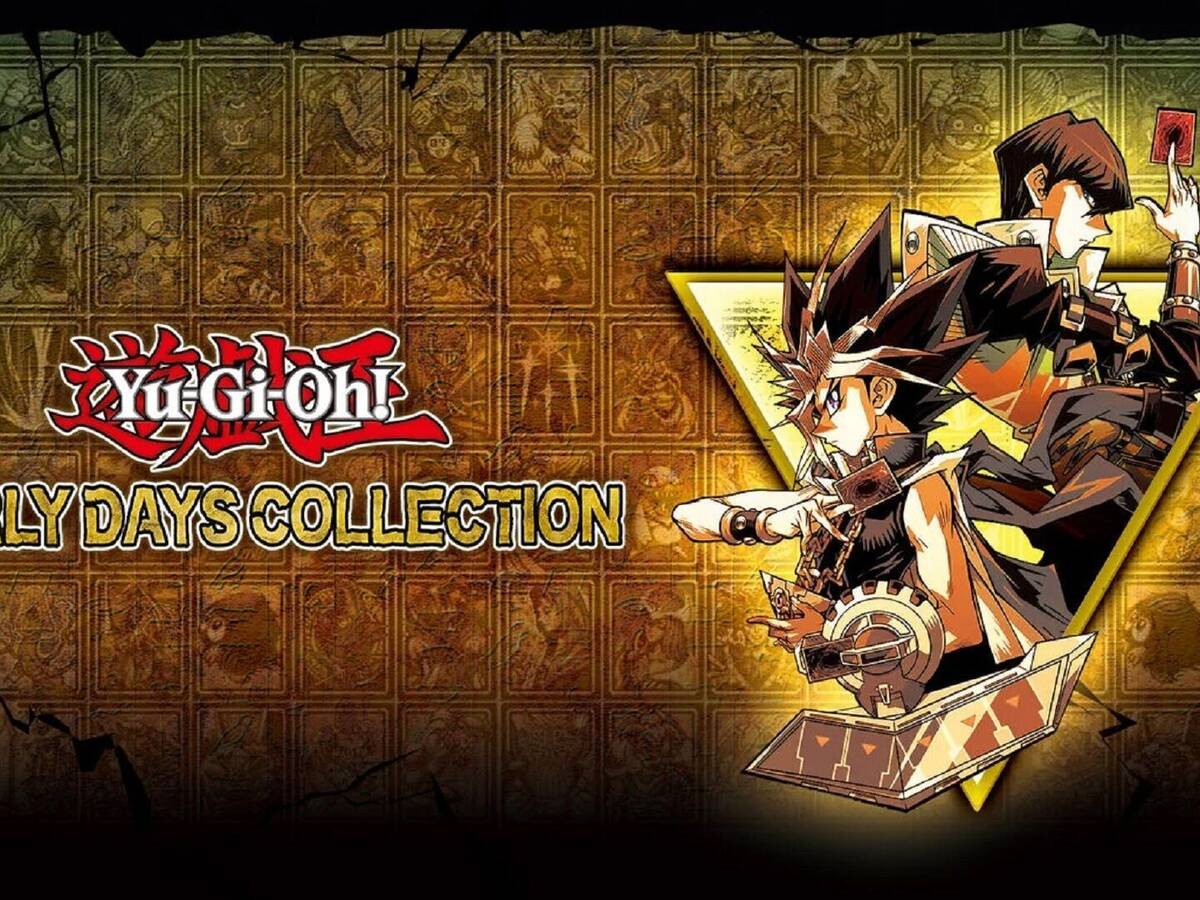 El recopilatorio Yu-Gi-Oh! Early Days Collection confirma su lista