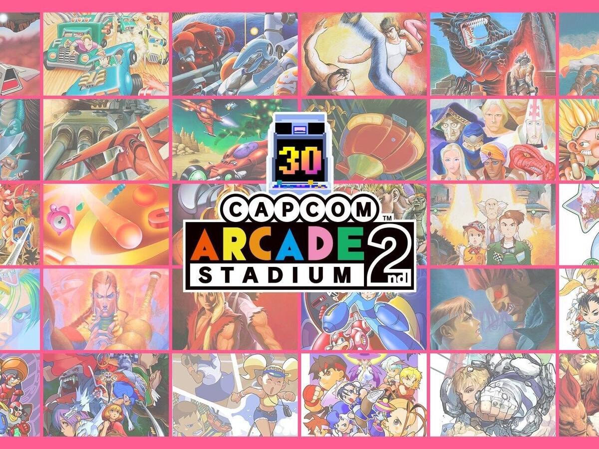Capcom Arcade 2nd Stadium revela su contenido: se filtran sus juegos -  Vandal