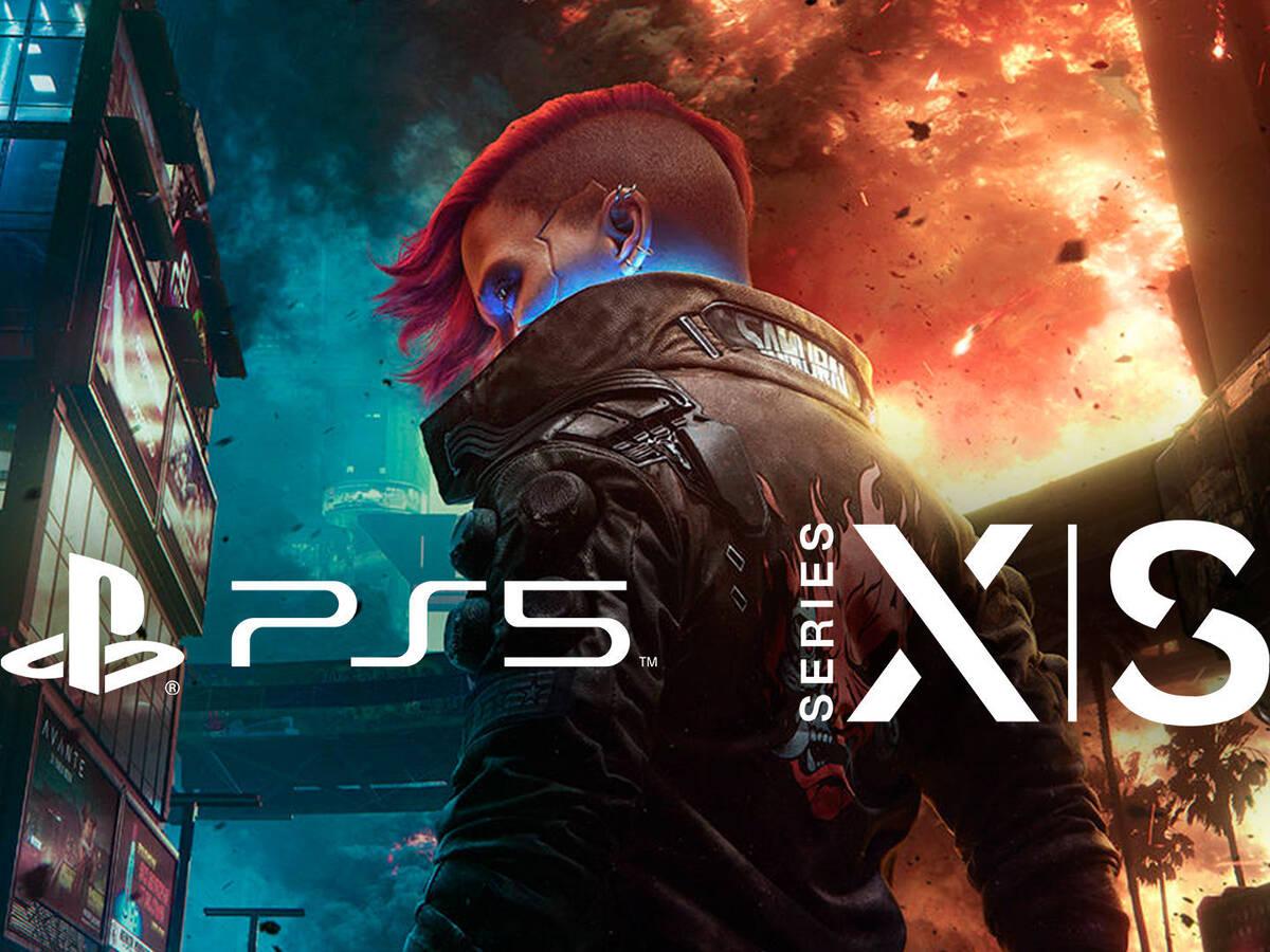 Cyberpunk 2077: PS5 y Xbox Series XS ayudarán a mejorar la atmósfera del  juego