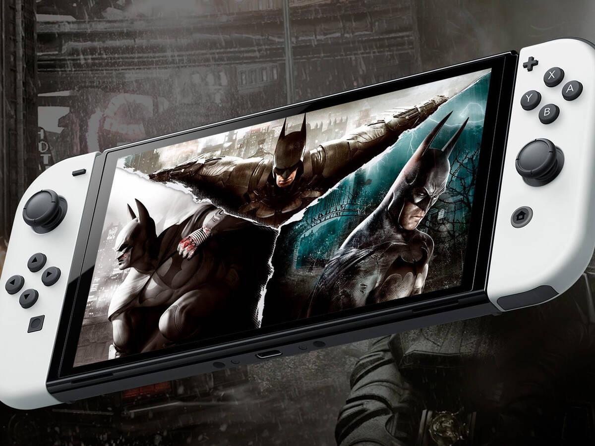 Batman: Arkham Collection se lanzará en Nintendo Switch, según una tienda -  Vandal
