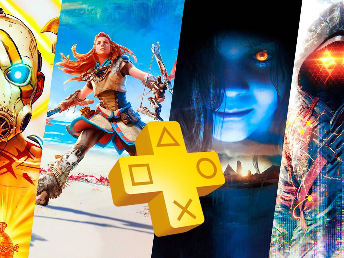 PS Plus Extra e Deluxe Fevereiro 2023: Horizon Forbidden West, Scarlet  Nexus, RE7, Borderlands 3 e mais - PSX Brasil