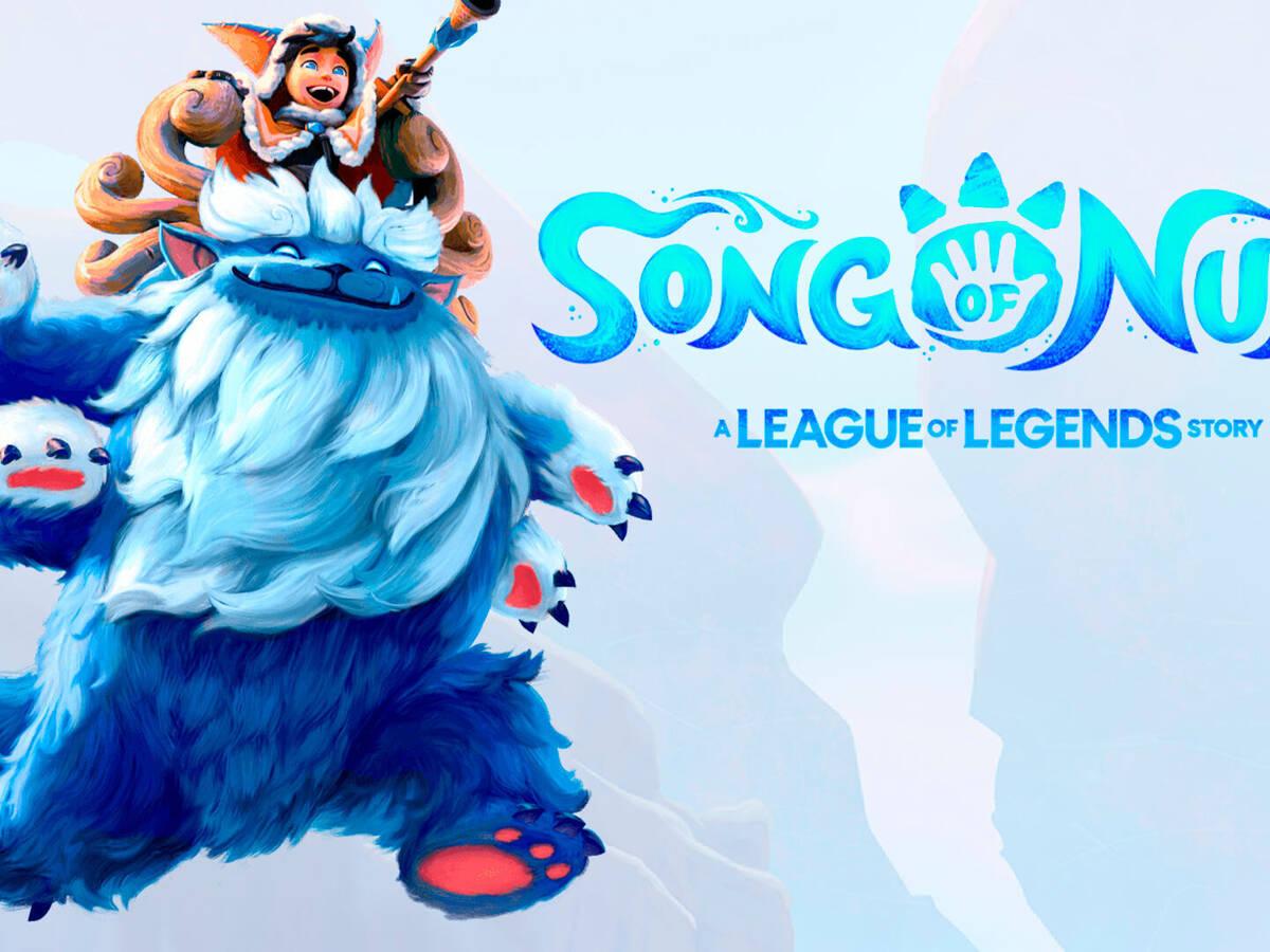 Song of Nunu: A League of Legends Story é anunciado