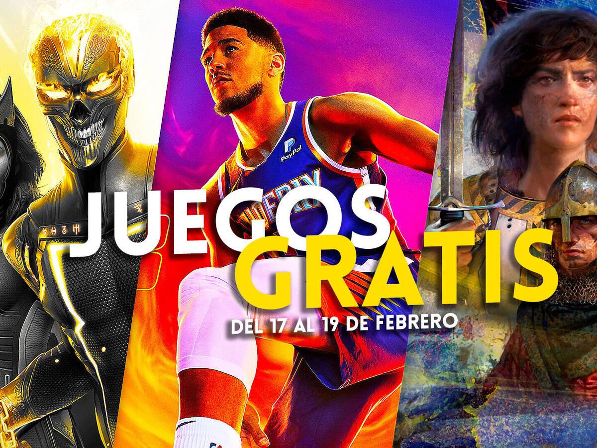 Juegos gratis para el fin de semana junto a Mass Effect, Half-Life,  Spider-Man y otras 11 ofertas y rebajas que debes aprovechar