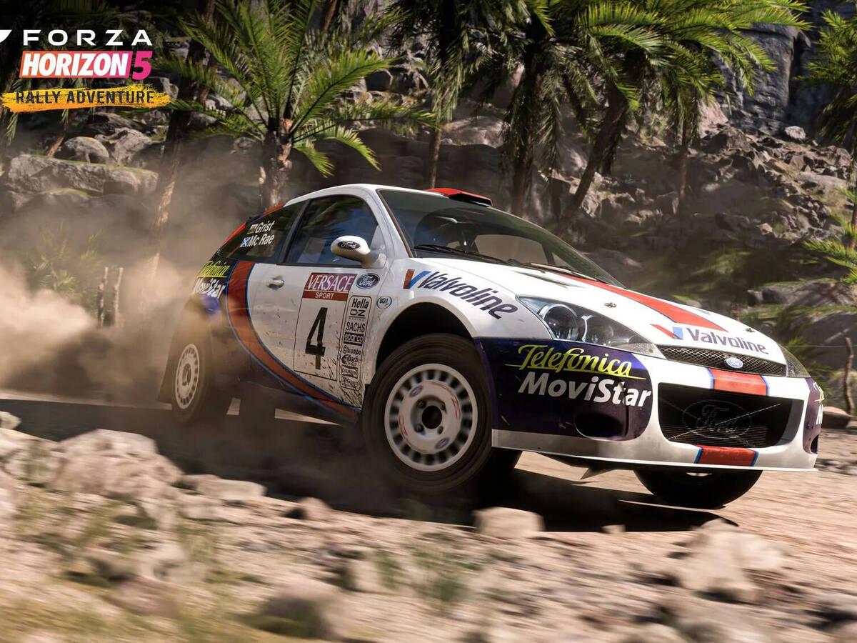 Forza Horizon 5 se pasa al rally en su segunda expansión, disponible el 29  de marzo - Vandal