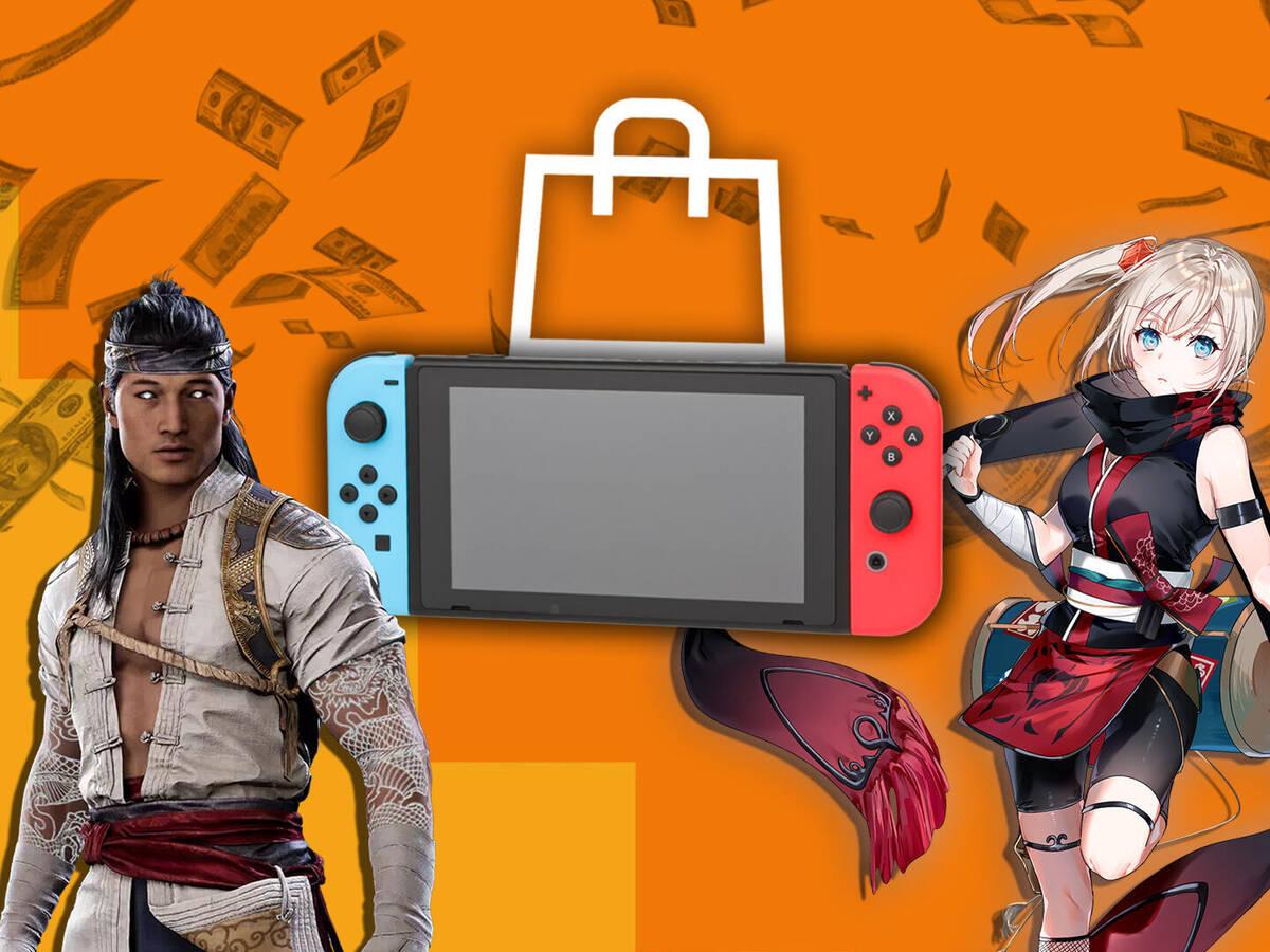 Nintendo Switch: Las mejores ofertas en la eShop por menos de 40, 30, 20,  10 y 5 euros (22/06/2021) - Vandal