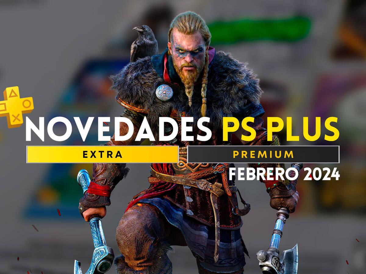 Juegos gratis de PS4 y PS5 en enero 2024 para PlayStation Plus Essential,  Extra y Premium