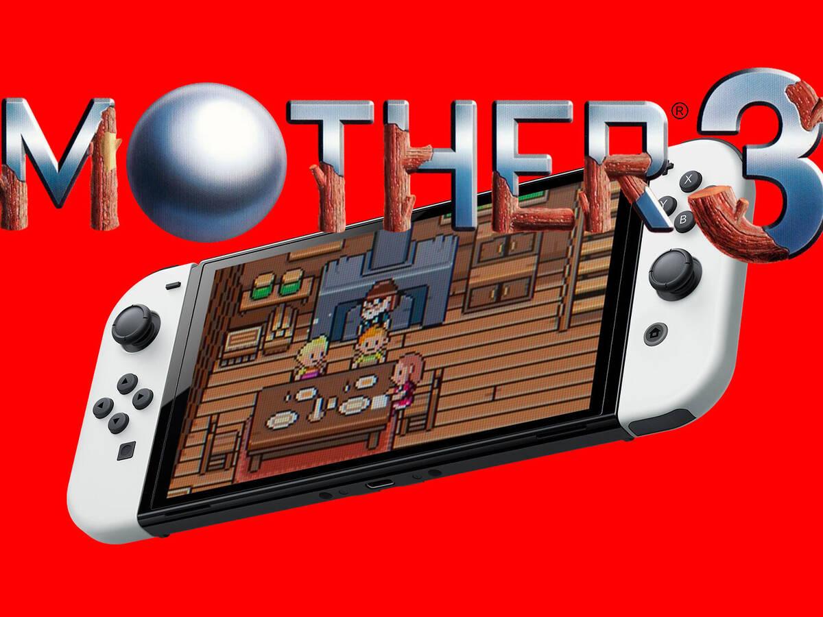 La historia se repite Mother 3 llega a Nintendo Switch pero solo en Japon Vandal