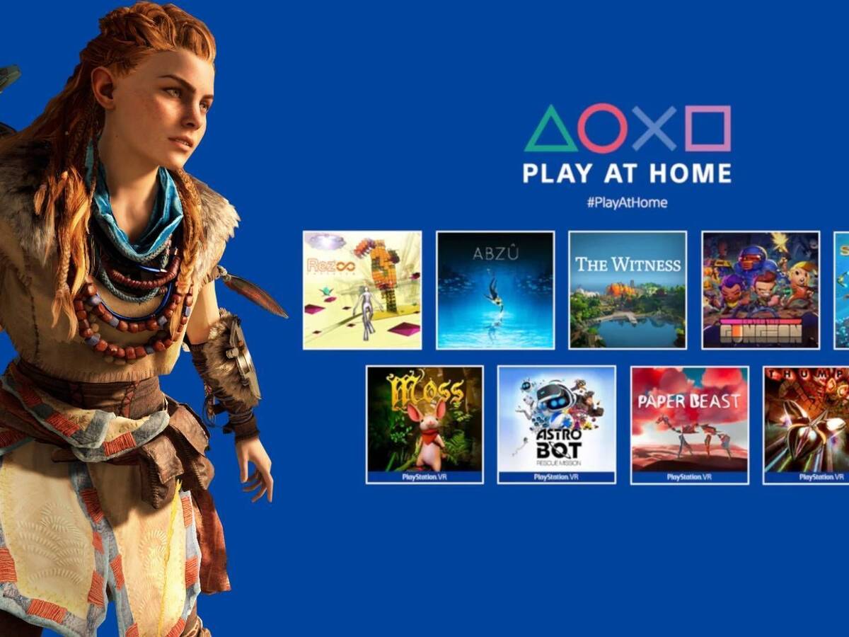 PlayStation ofrece 10 juegos gratis de PS4: Horizon Zero Dawn, Subnautica,  Astro Bot y más - Vandal