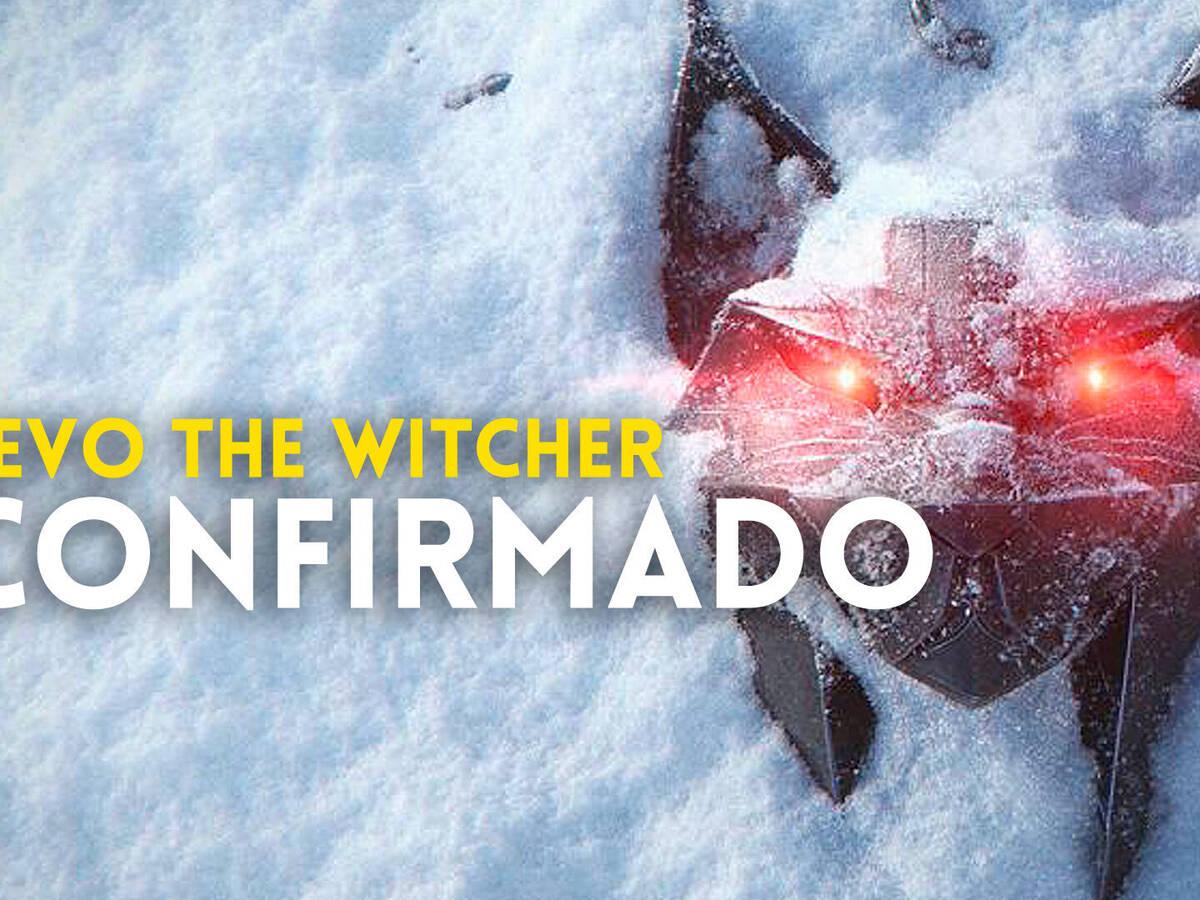 CD Projekt RED anuncia remake de The Witcher na Unreal Engine 5 - NerdBunker